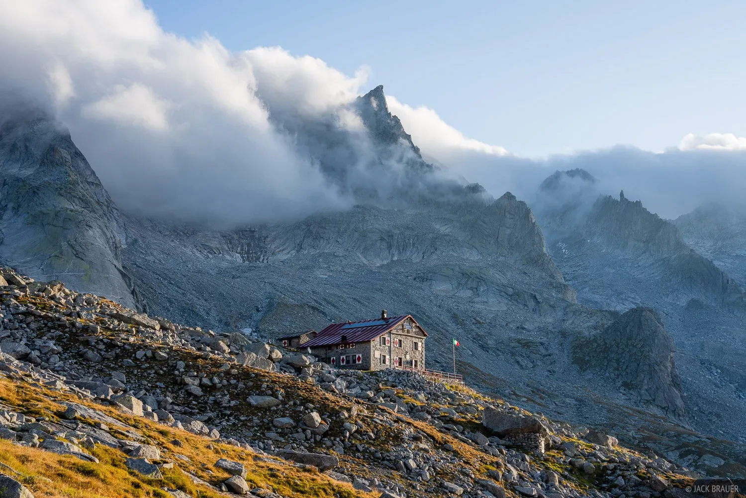 Rifugio Gianetti