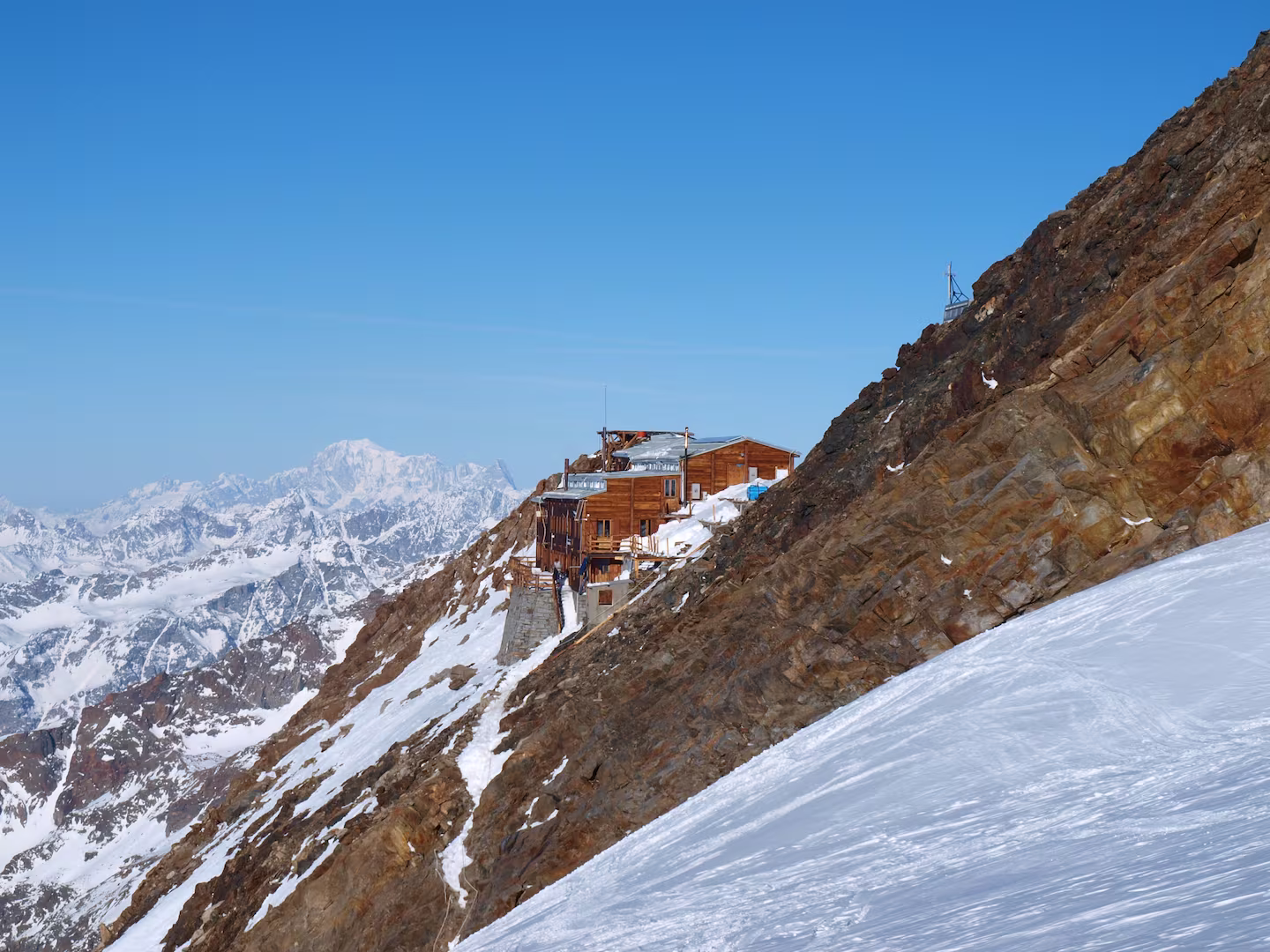 Rifugio Gnifetti