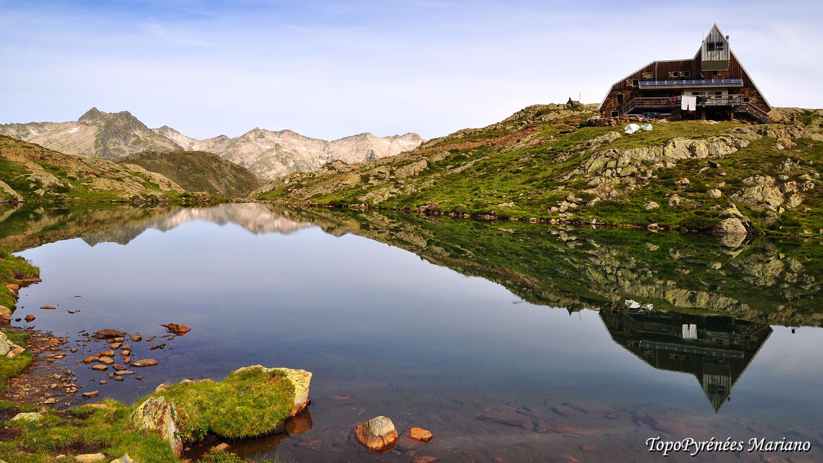 Refuge du Pinet