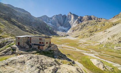 Refuge des Oulettes de Gaube