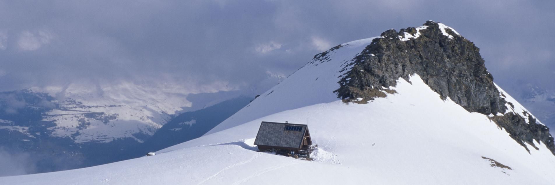 Refuge de Turia