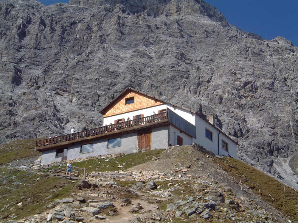 Tabarettahütte