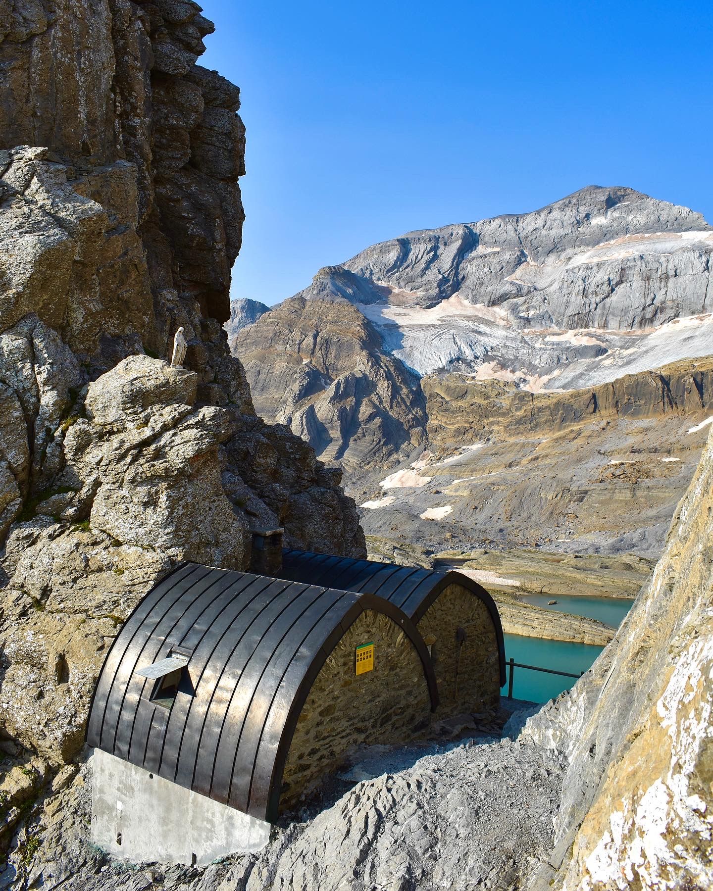 Refuge de Tuquerouye