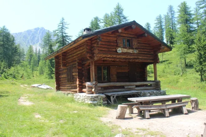 Refuge des Adus