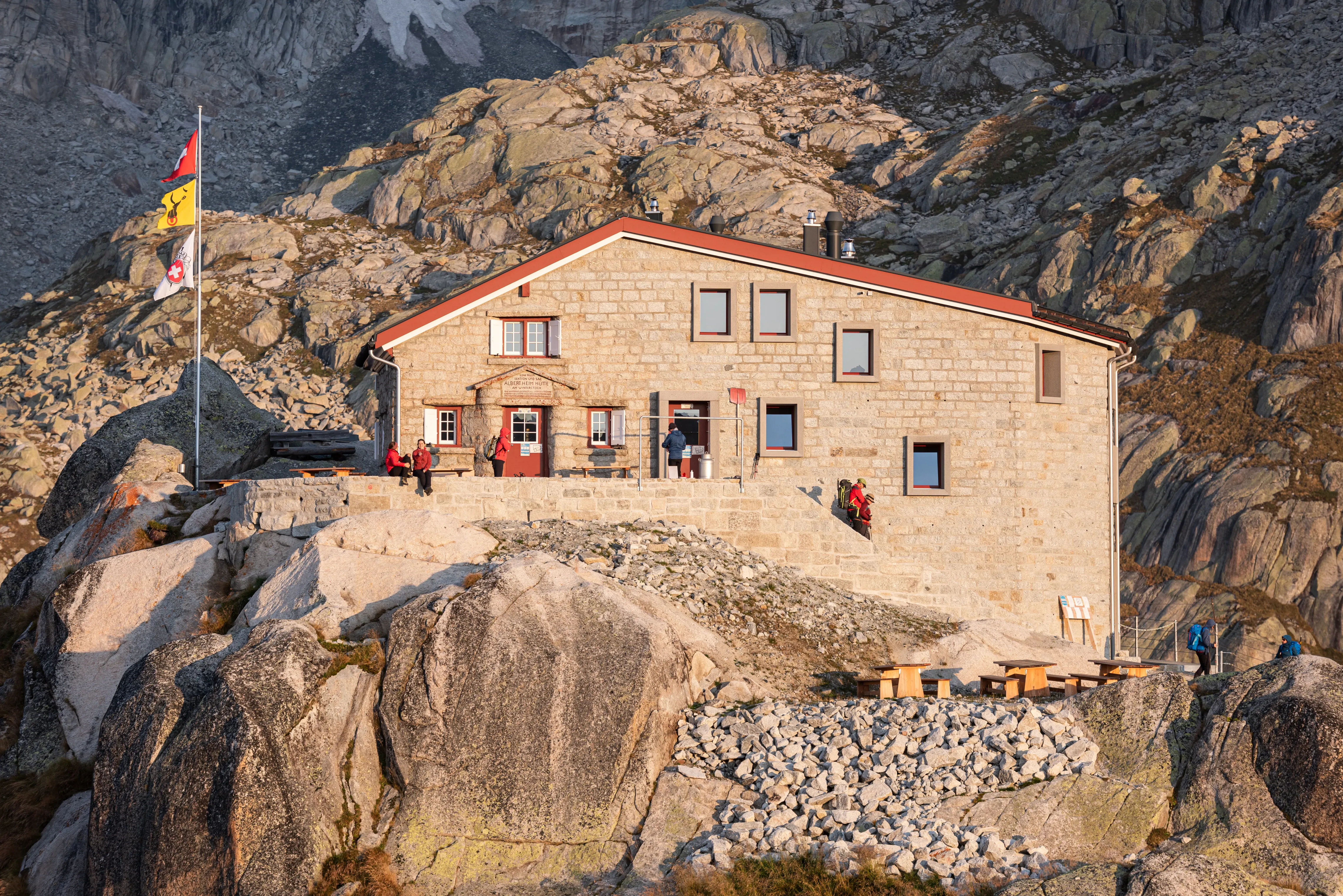 Albert-Heim-Hütte