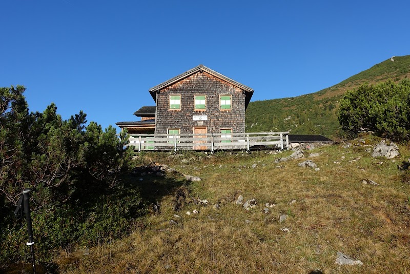 Alte Traunsteiner Hütte