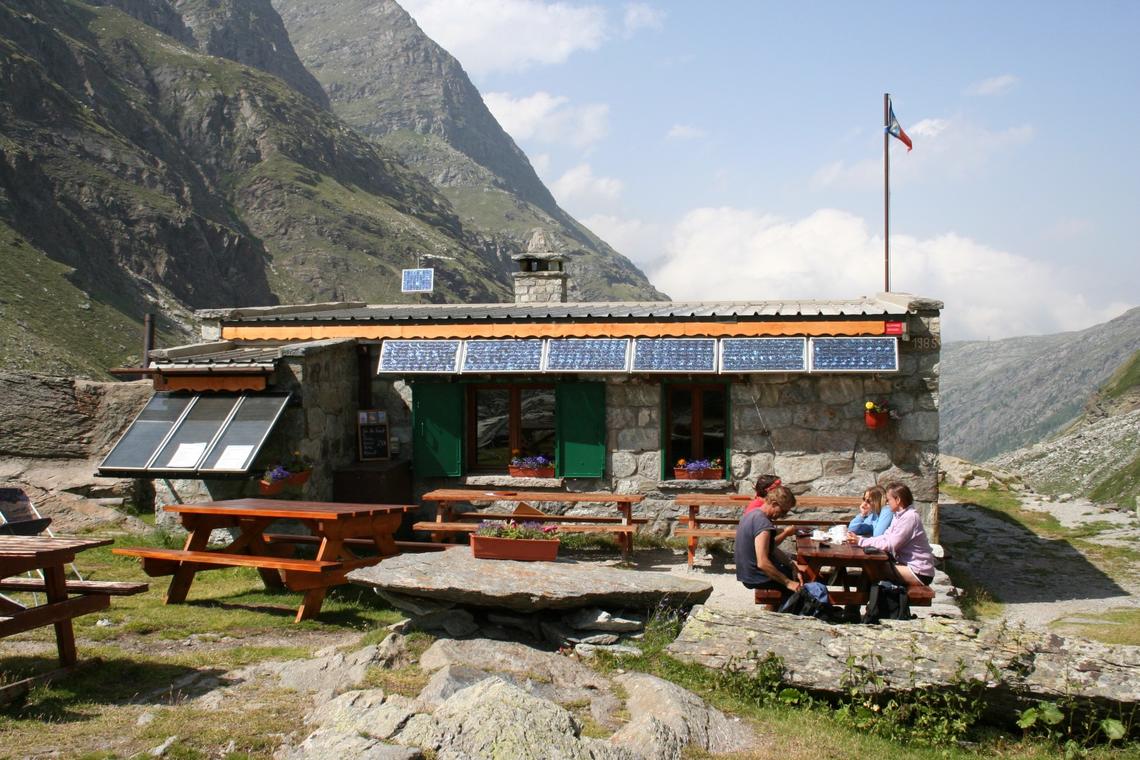 Refuge d'Ambin