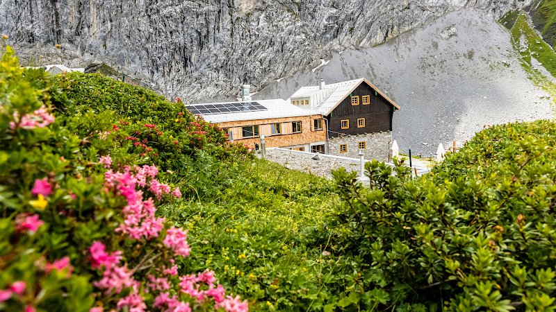 Anhalter Hütte