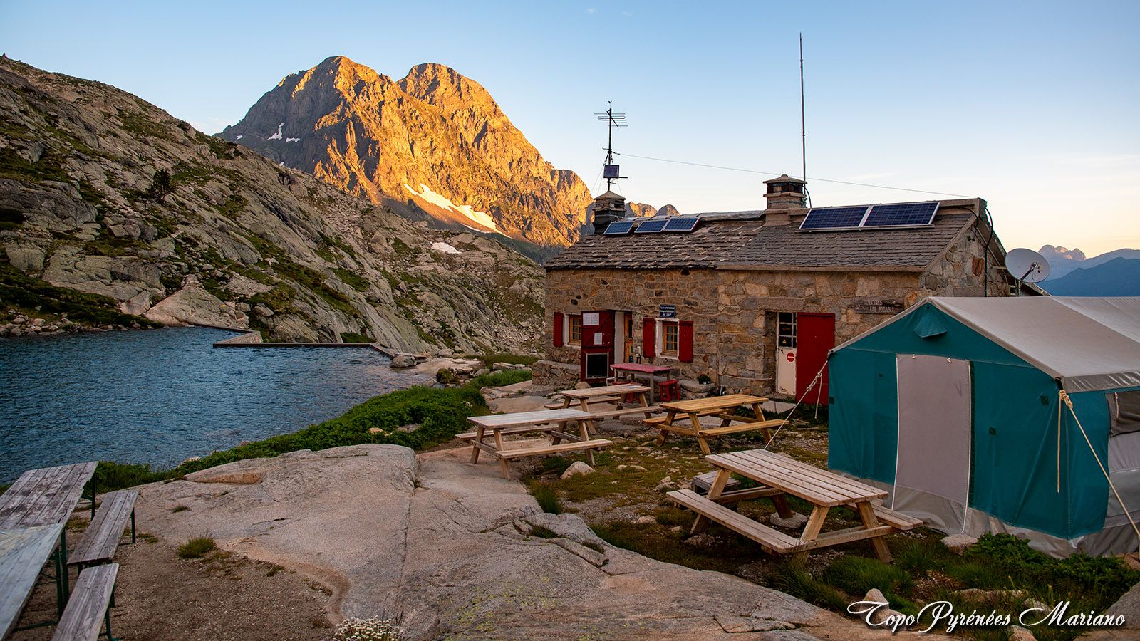 Refuge d'Arrémoulit