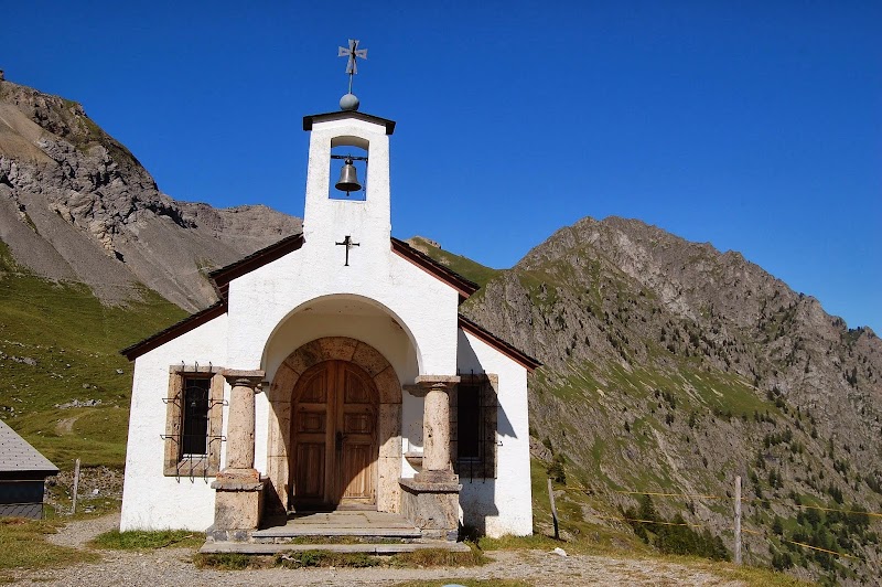 Auberge de Salanfe