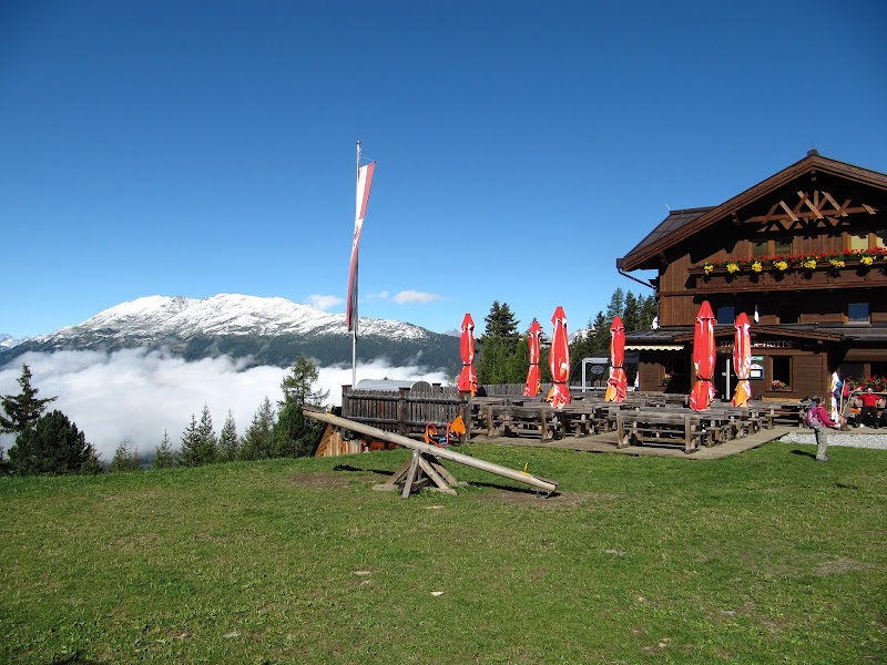 Bergrettungshütte Jerzens