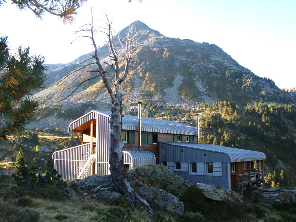 Refuge des Bésines