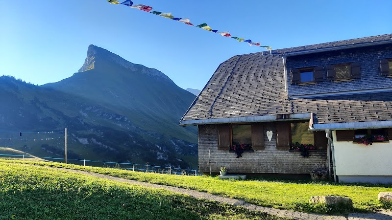 Biberacher Hütte
