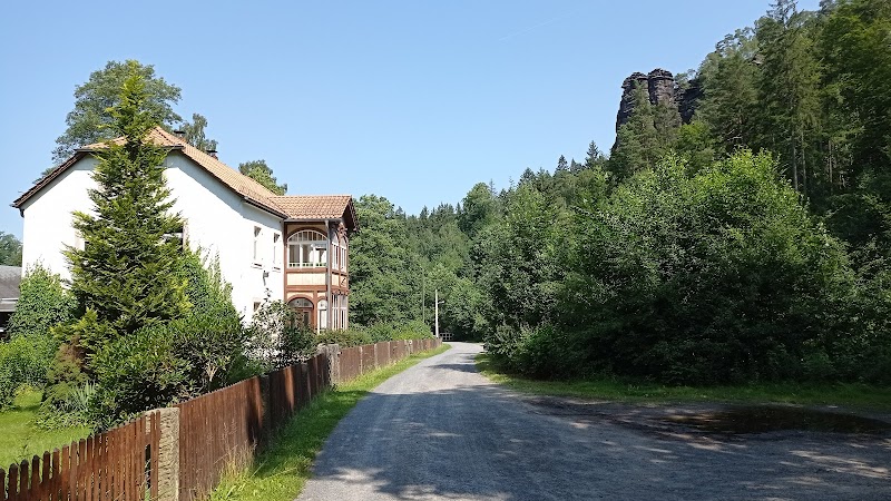 Bielatal-Hütte