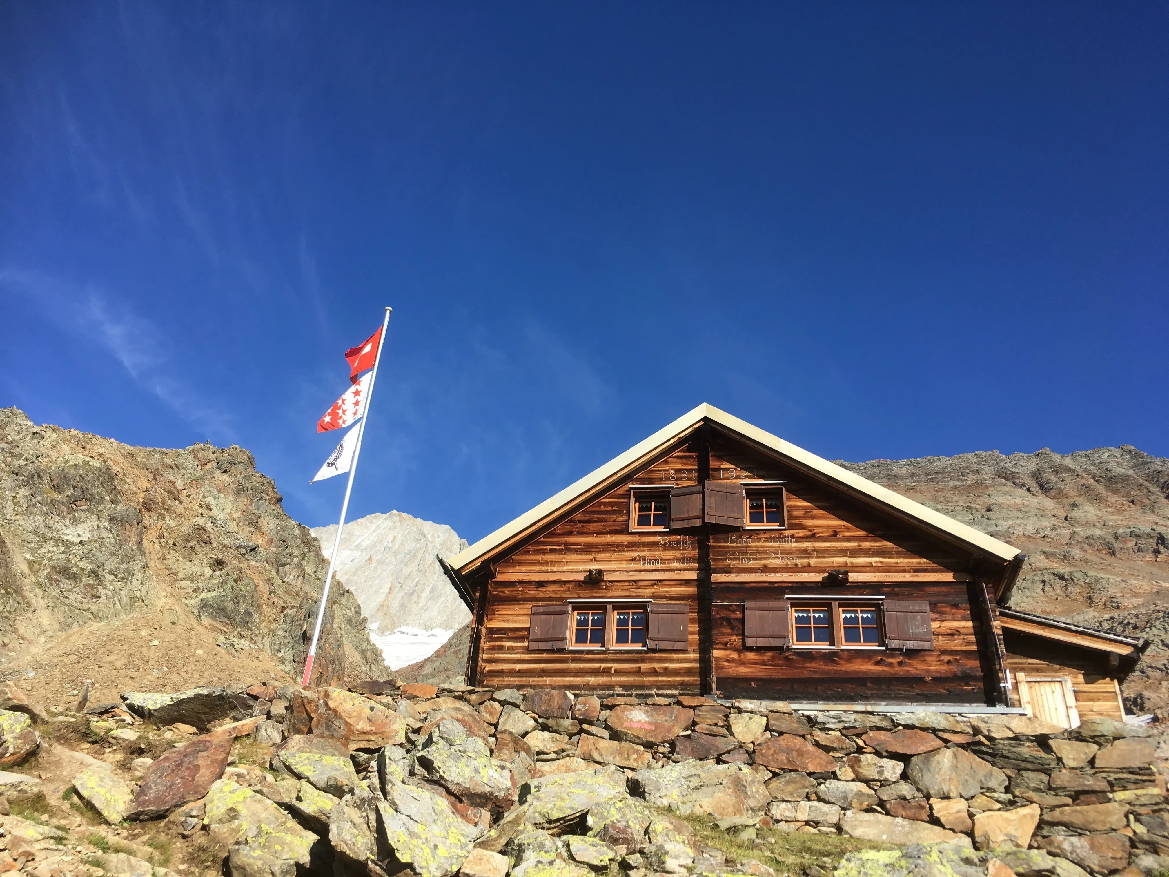Bietschhornhütte