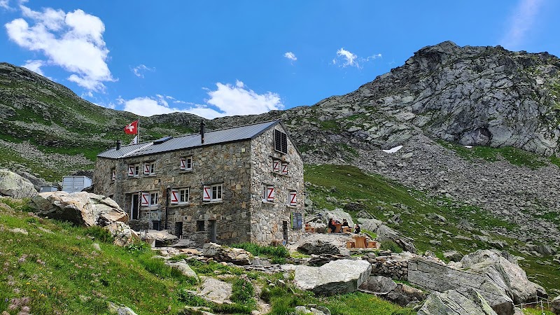 Binntalhütte