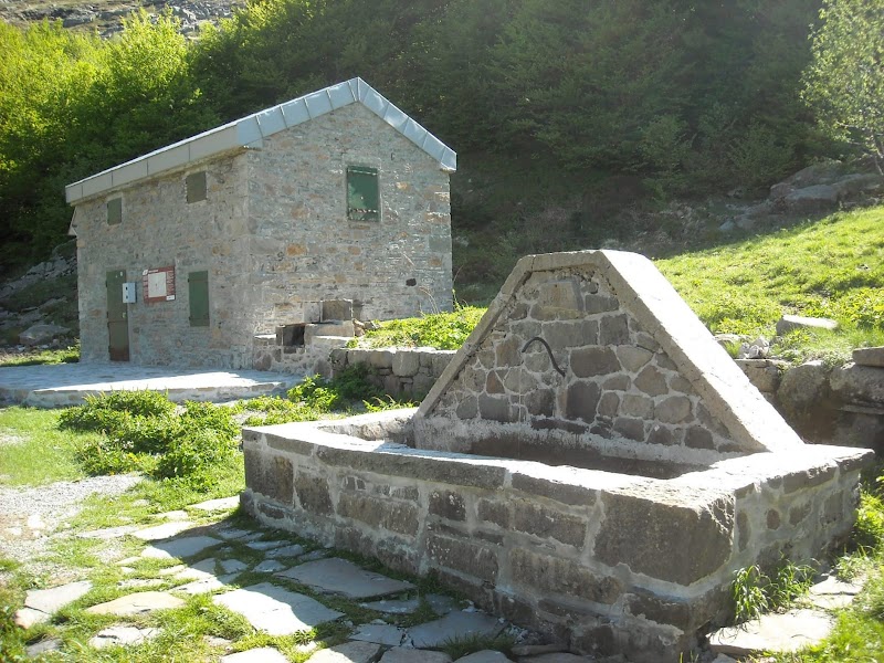 Bivacco del Lago Scuro