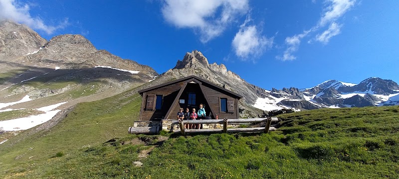 Bivacco Rosazza - Savoie