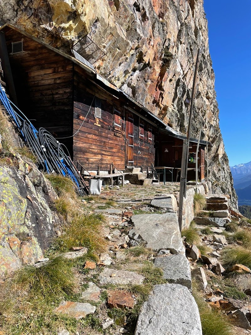 Bivouac de la Noire