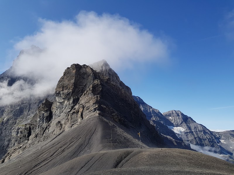 Bivouac du col de Susanfe