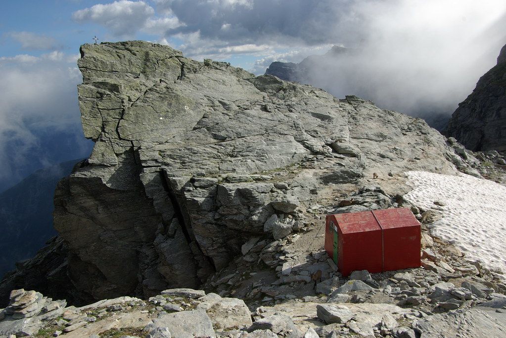 Bivouac Walter Blais