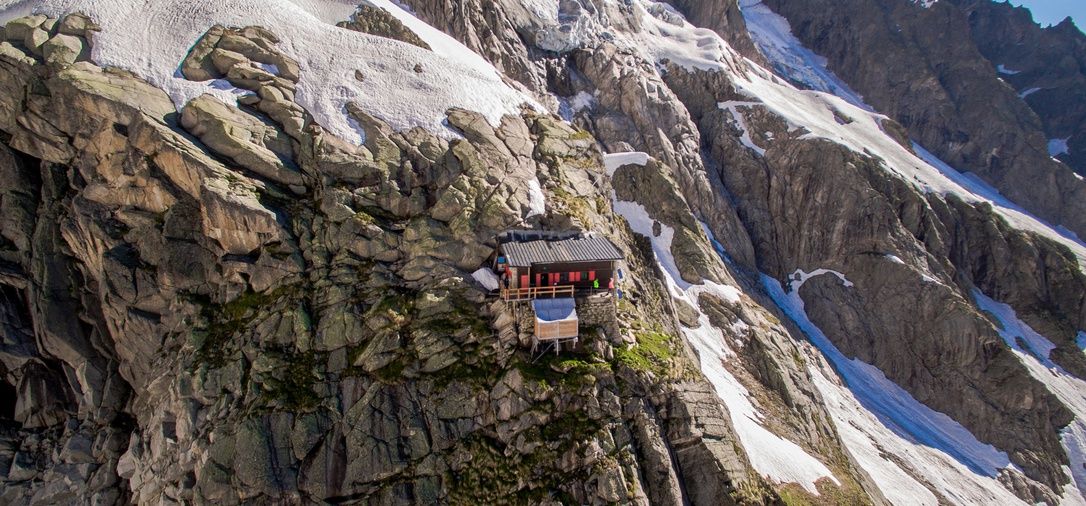 Rifugio Boccalatte Piolti