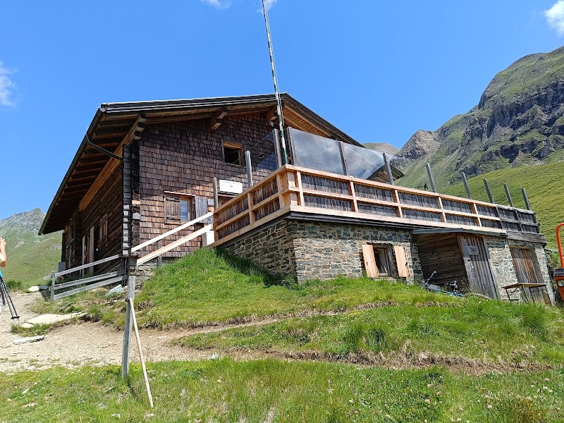 Brixner Hütte - Rifugio Bressanone