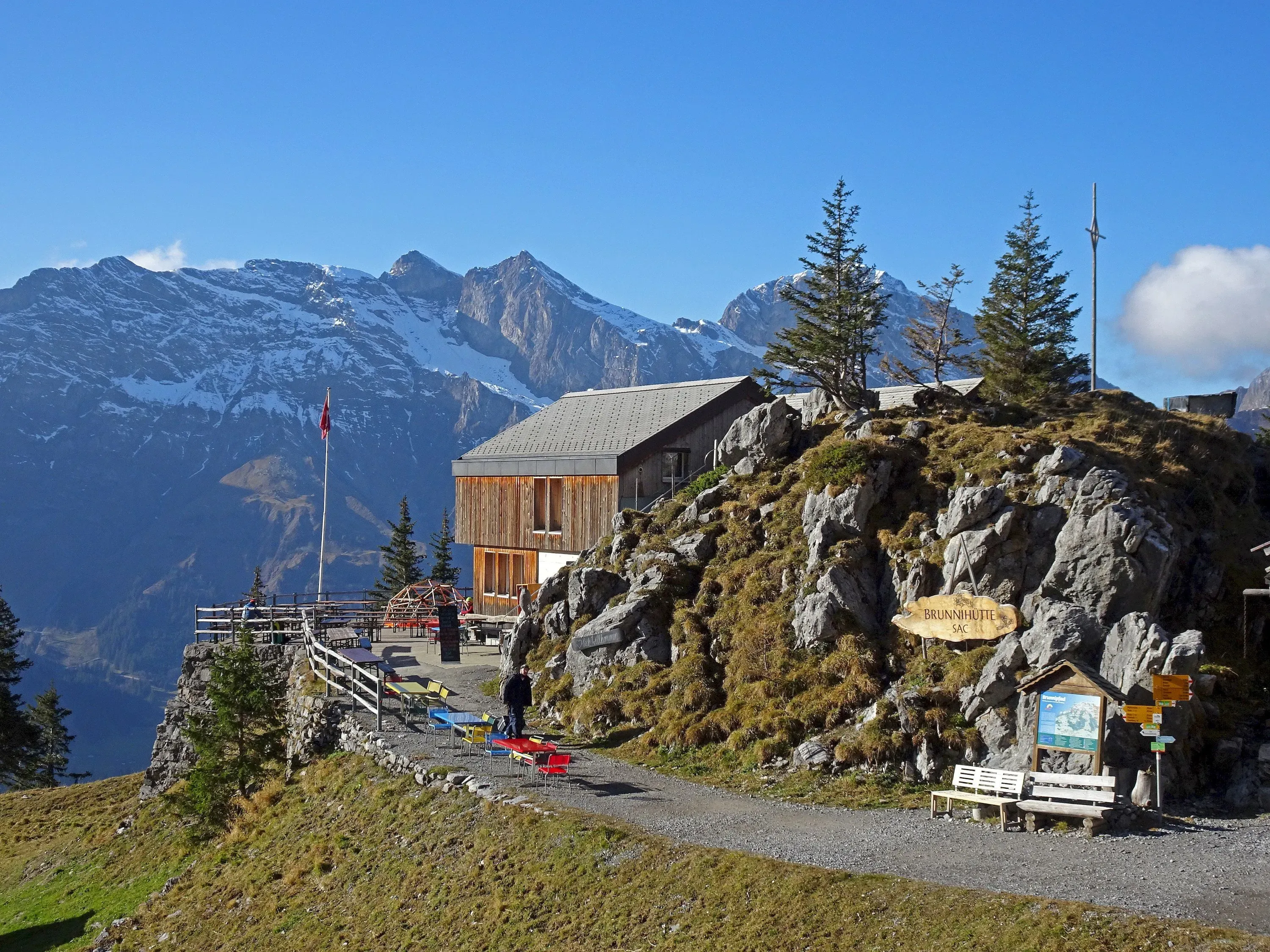 Brunnihütte