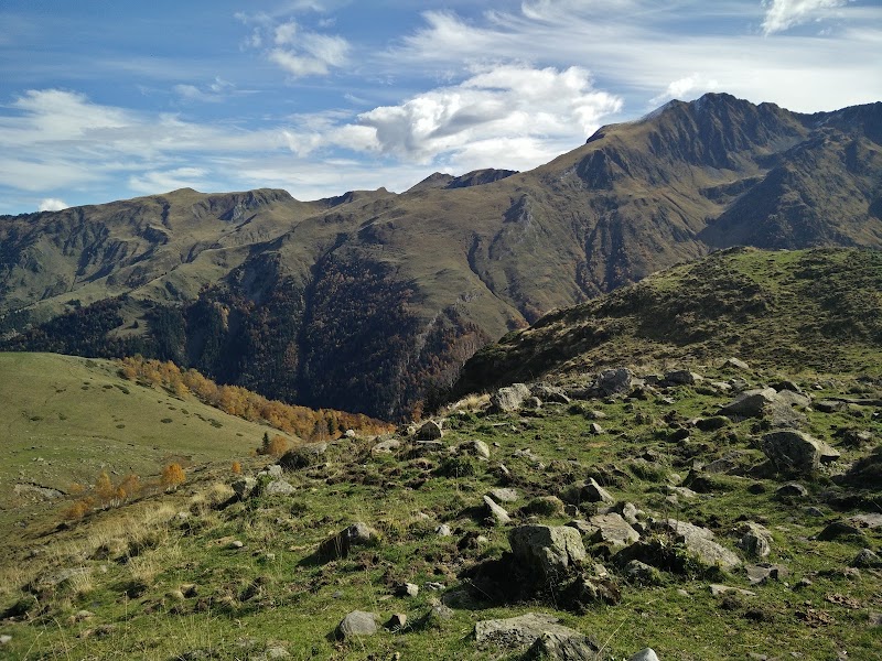 Cabana de Pomero