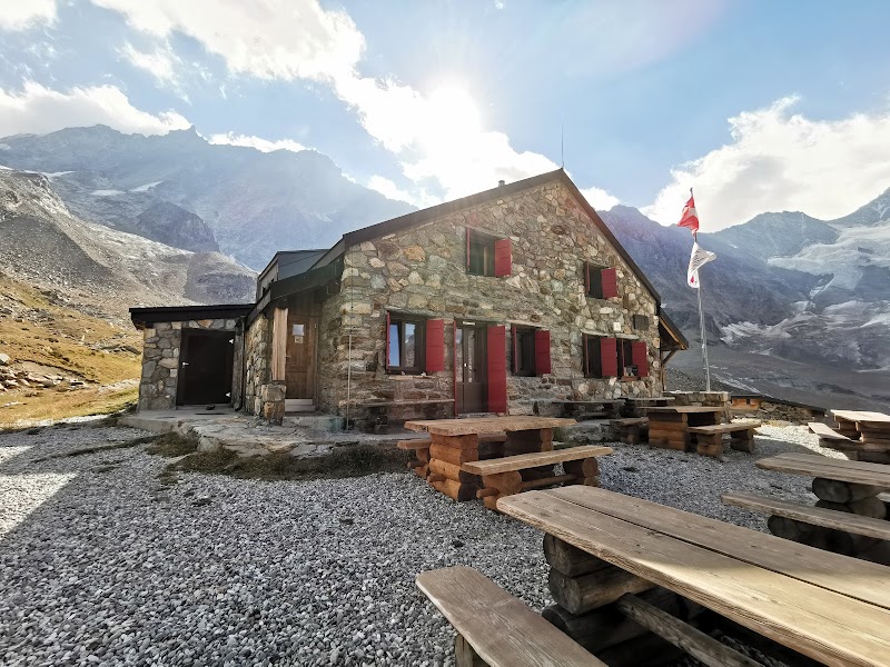 Cabane Arpitettaz
