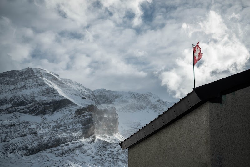 Cabane Barraud