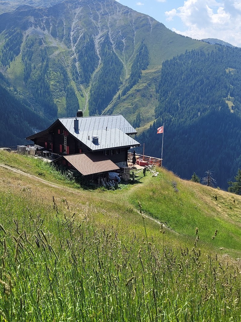 Cabane de Balavaux