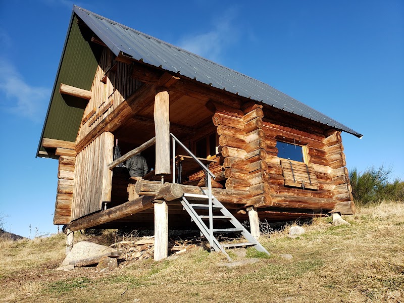 Cabane de Béze - ax les thermes