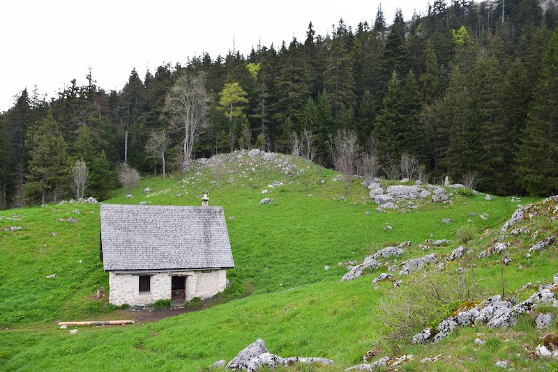 Cabane de Carrette