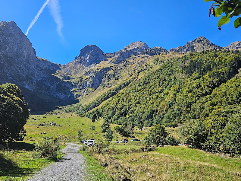 Cabane de l'Artiga du Lin