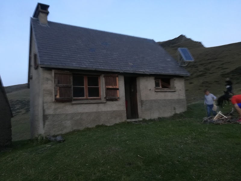 Cabane de la Houradade
