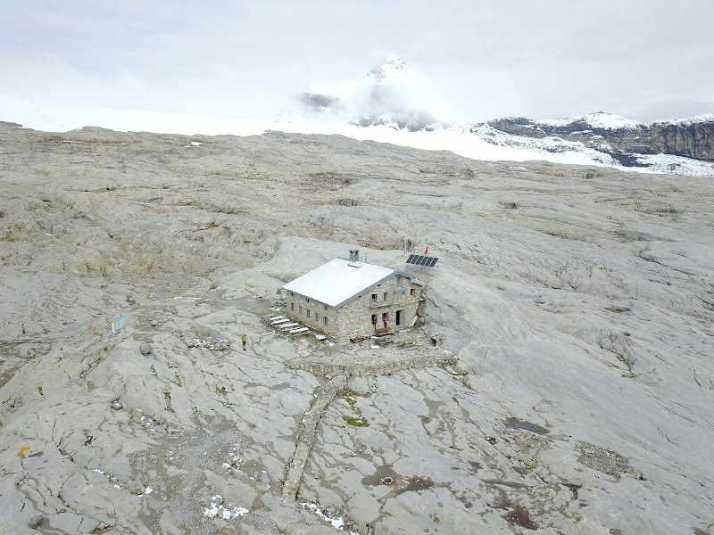 Cabane de Prarochet