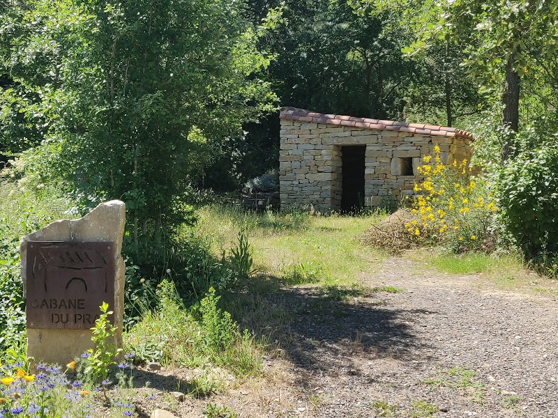 Cabane de Prat-Cazeneuve ou d'Aygues Tortes