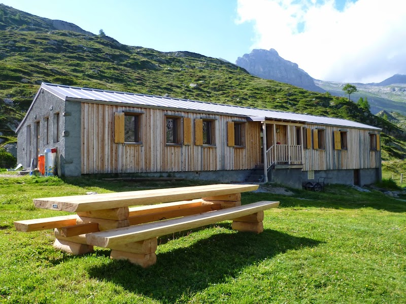 Cabane de Sorniot ou Sorgno