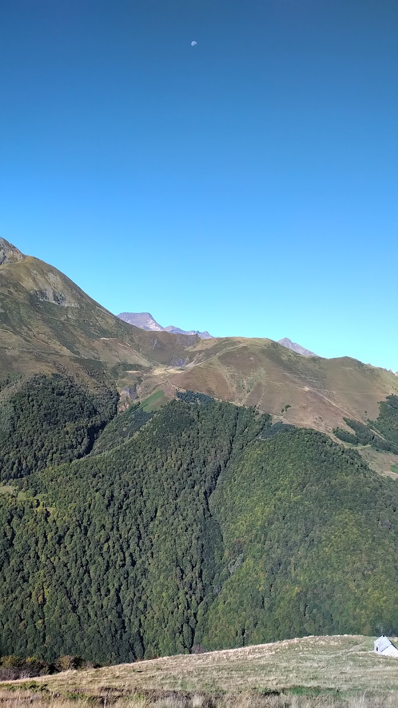 Cabane du Besset du Haut