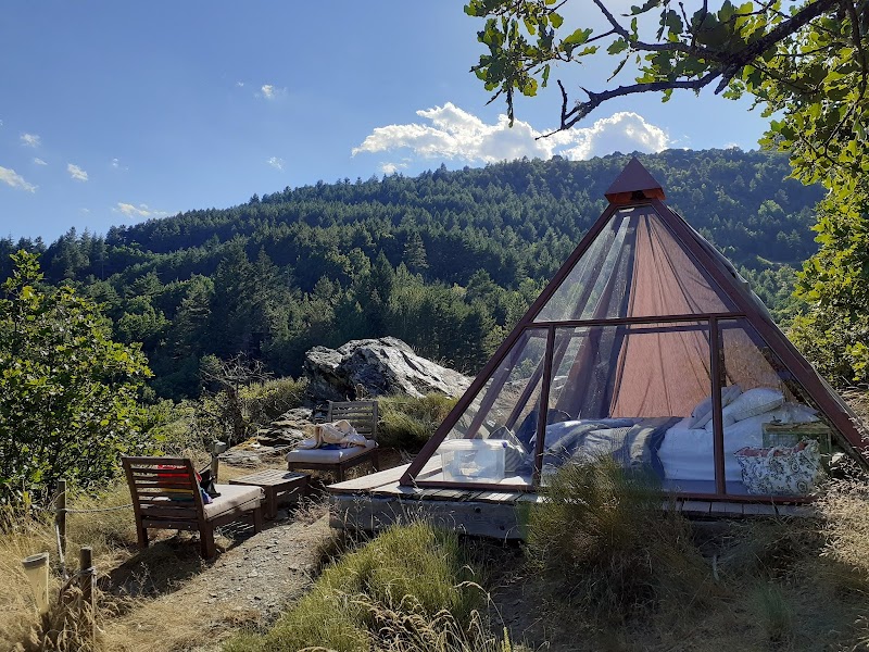 Cabane du col de la Baraquette
