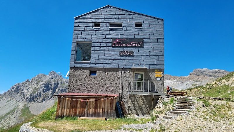 Cabane du Fénestral