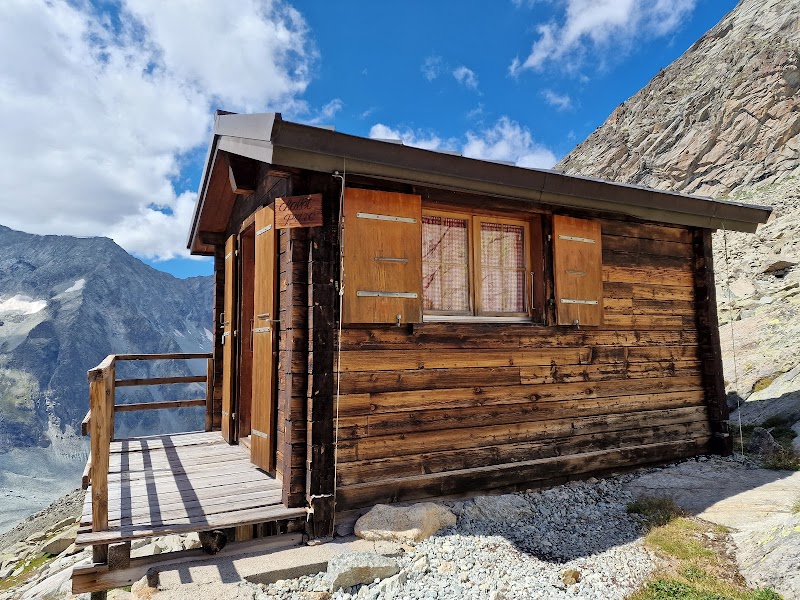 Cabane du Mountet CAS