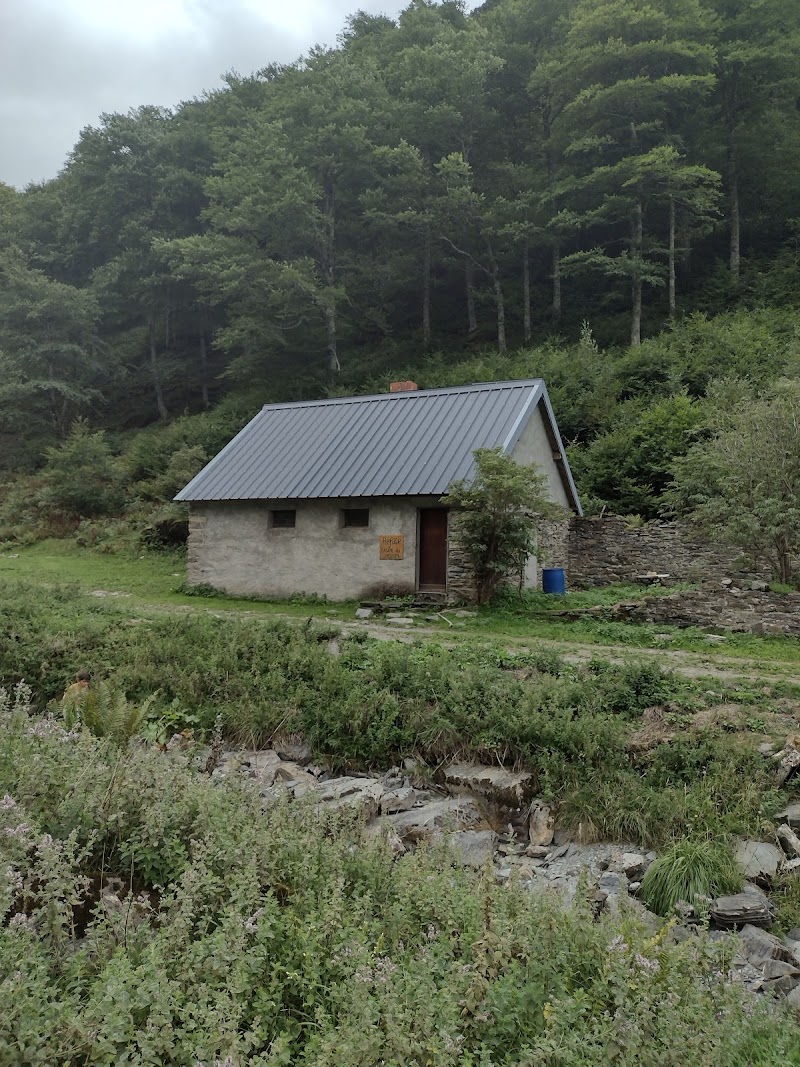 Cabane du Pesson