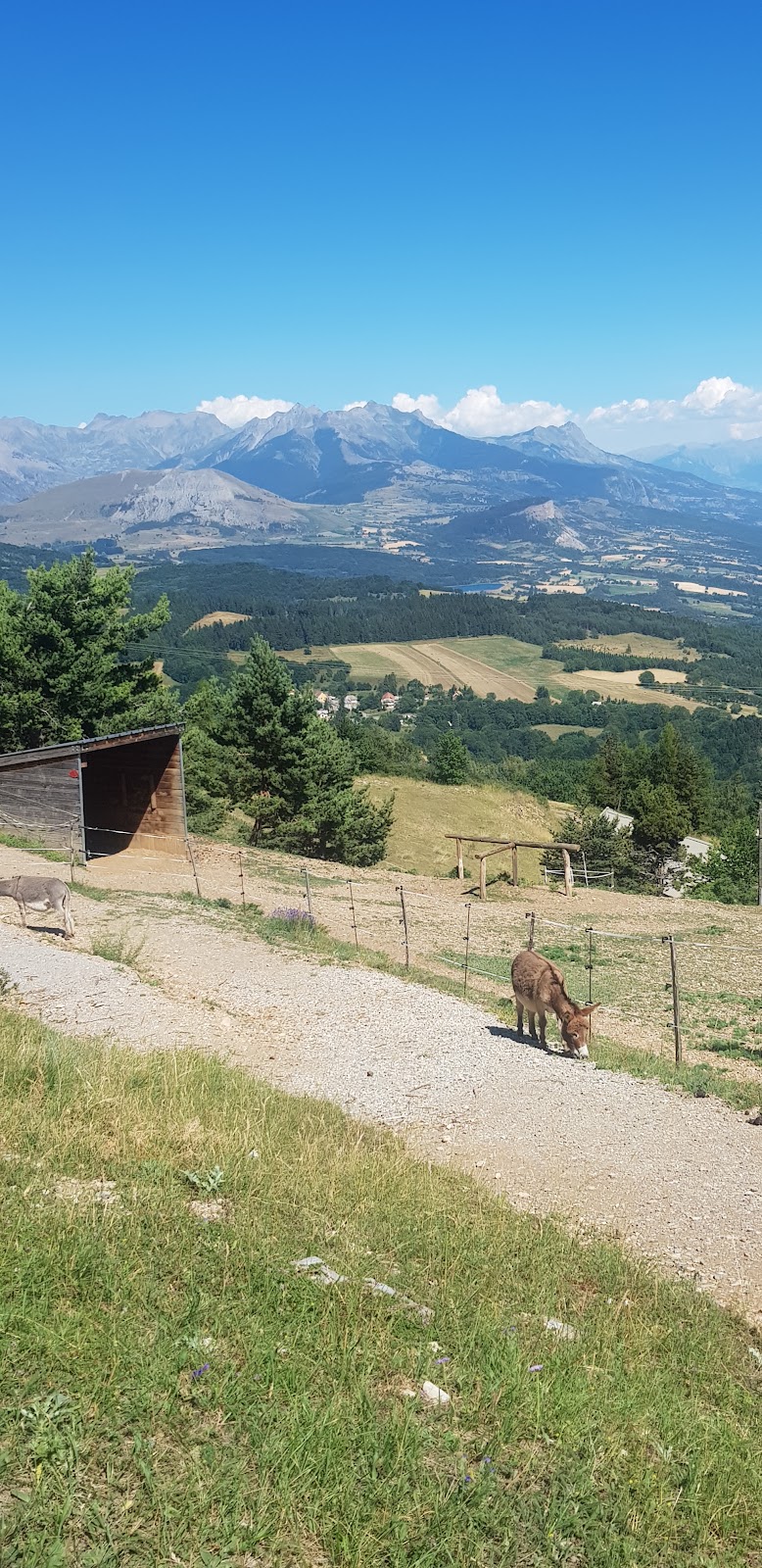 Cabane du Tieouré