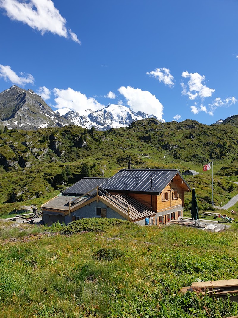 Cabane Marcel Brunet