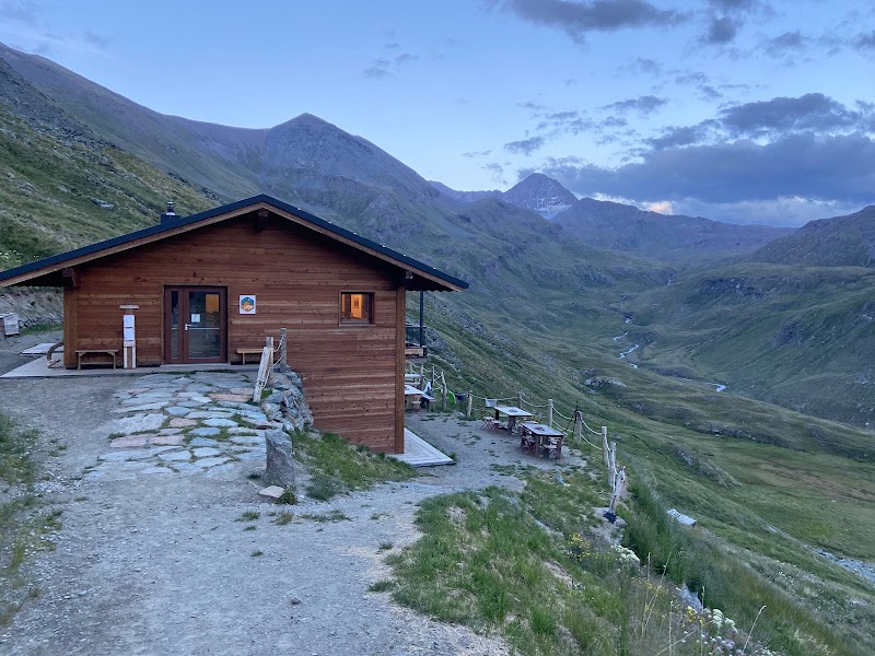 Cabane pastorale de Grauson Dessus