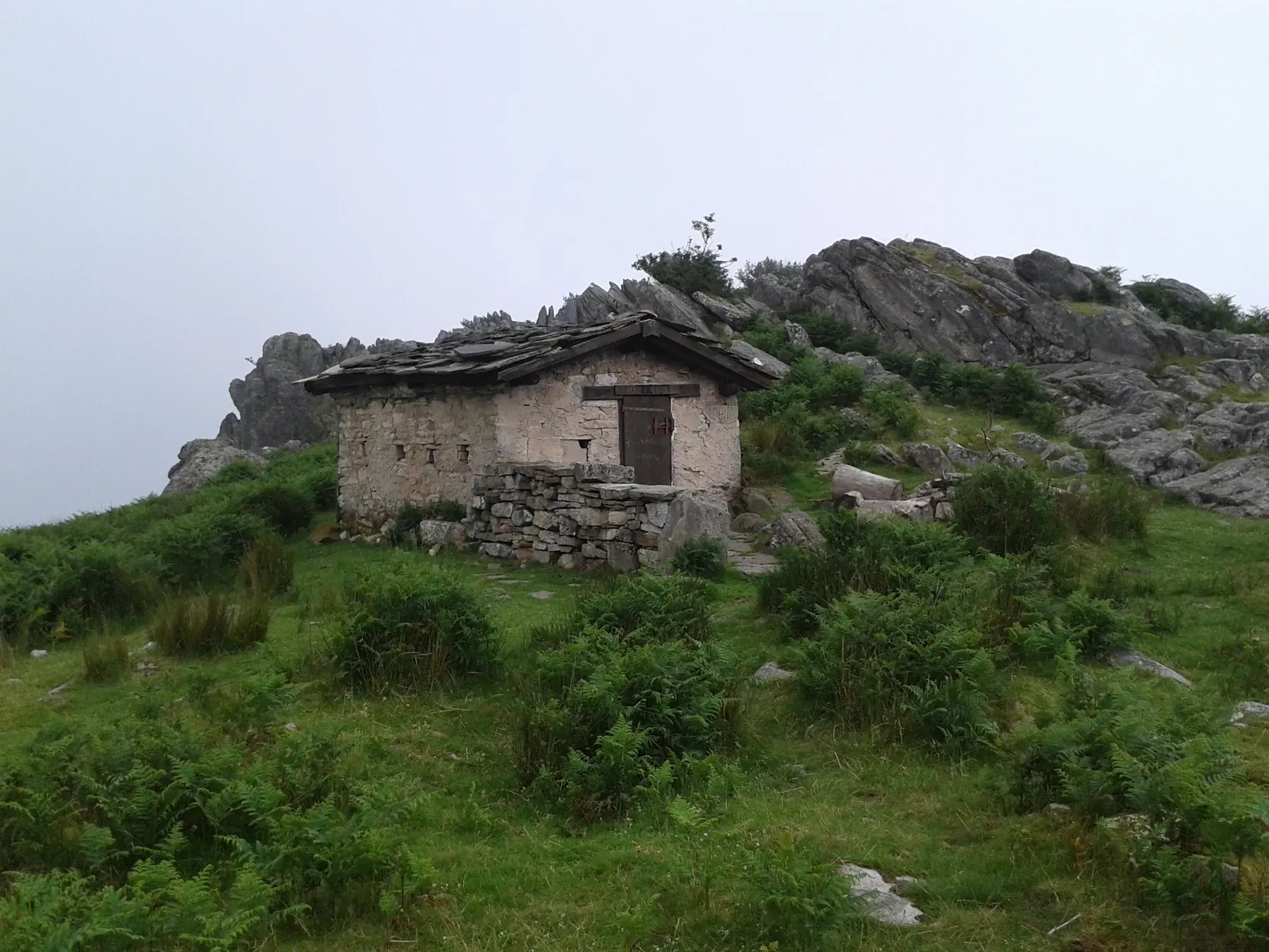 Cabane Arrano Xola