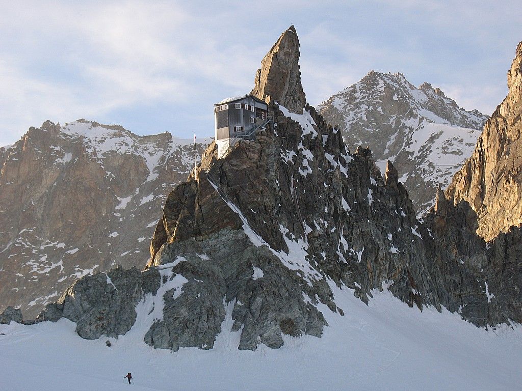 Cabane de Bertol