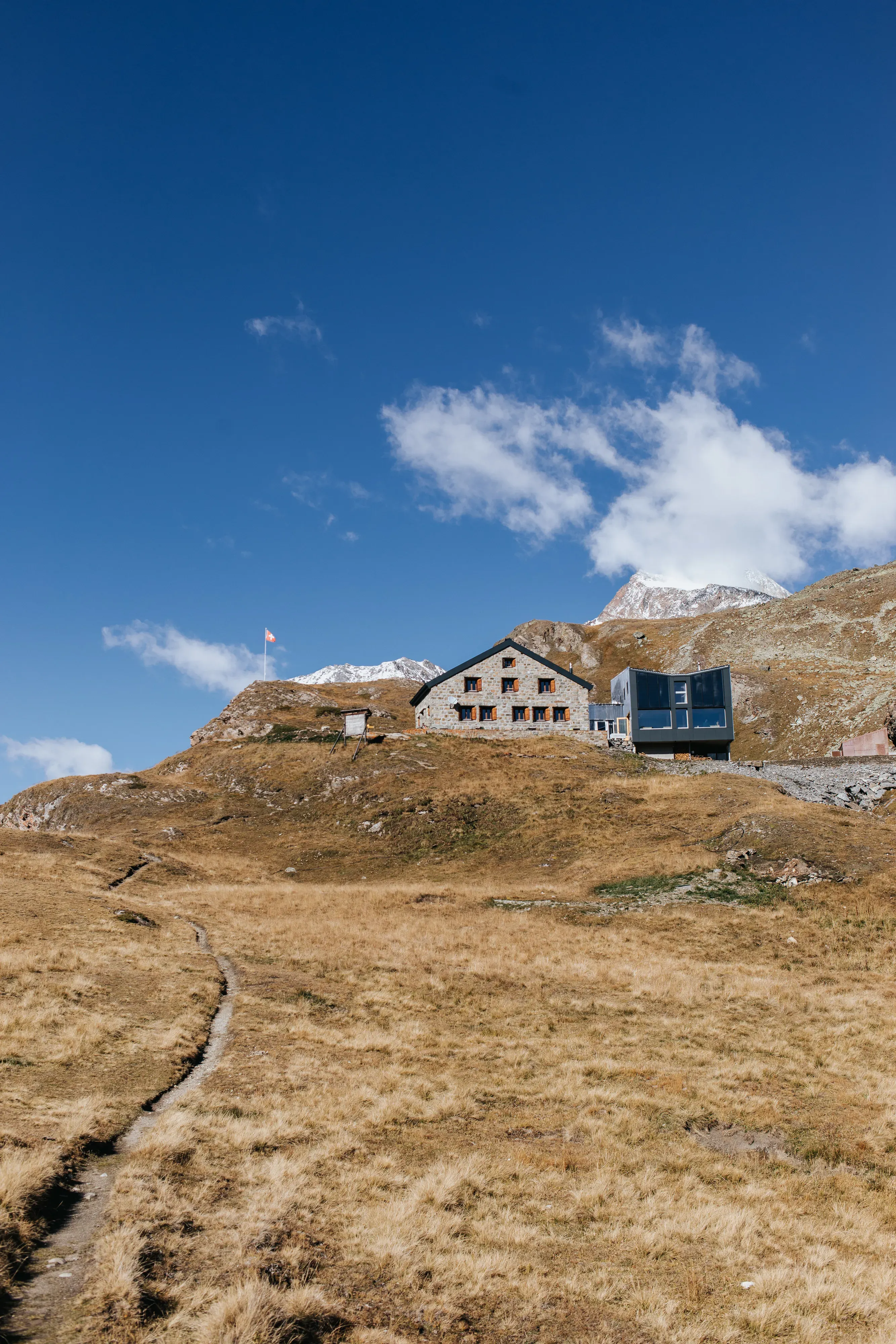 Cabane de Chanrion